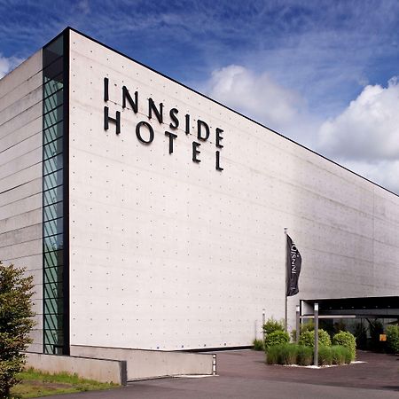 Innside By Melia Duesseldorf Seestern מראה חיצוני תמונה