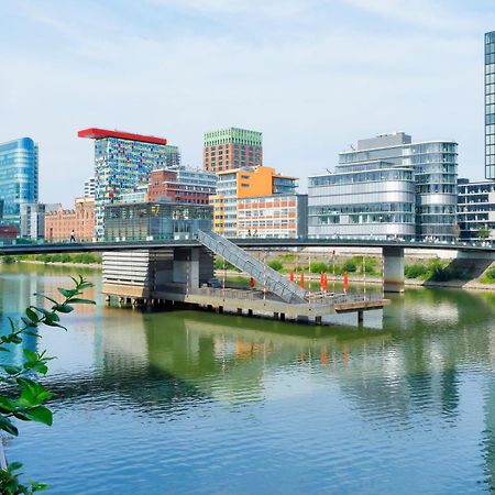 Innside By Melia Duesseldorf Seestern מראה חיצוני תמונה