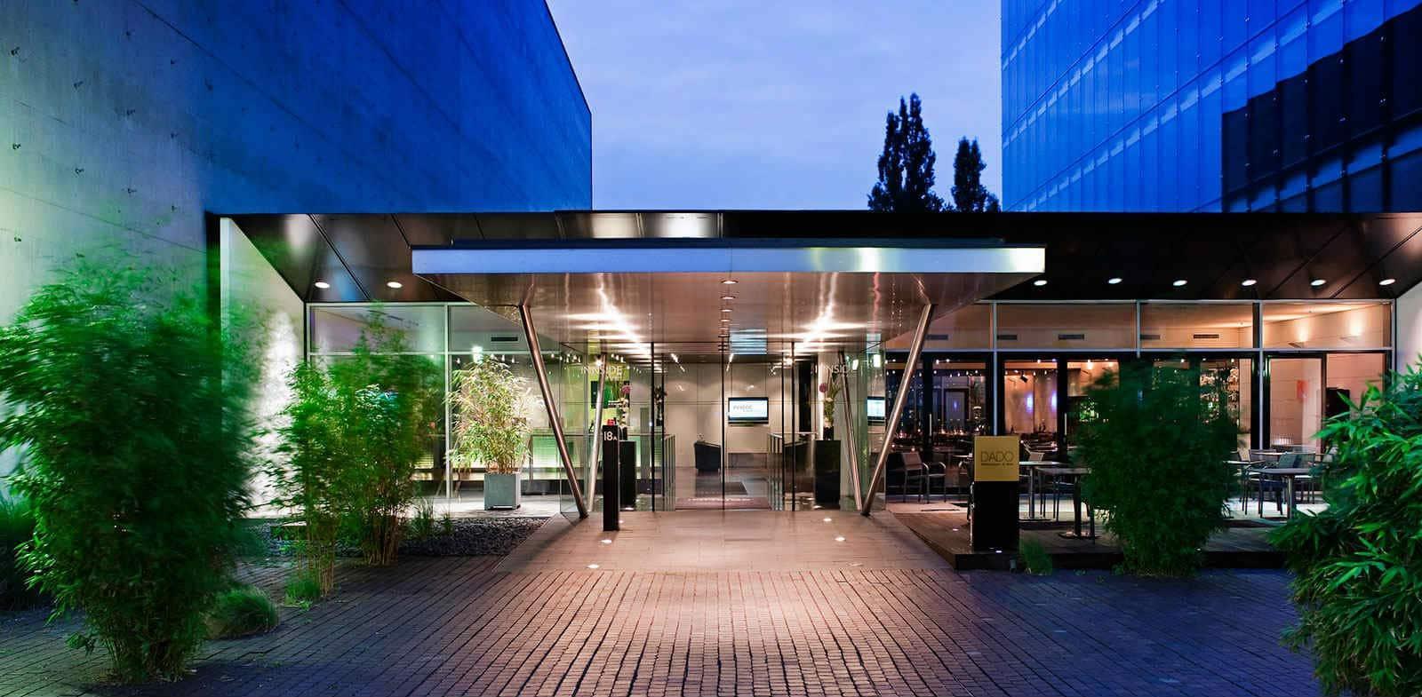 Innside By Melia Duesseldorf Seestern מראה חיצוני תמונה