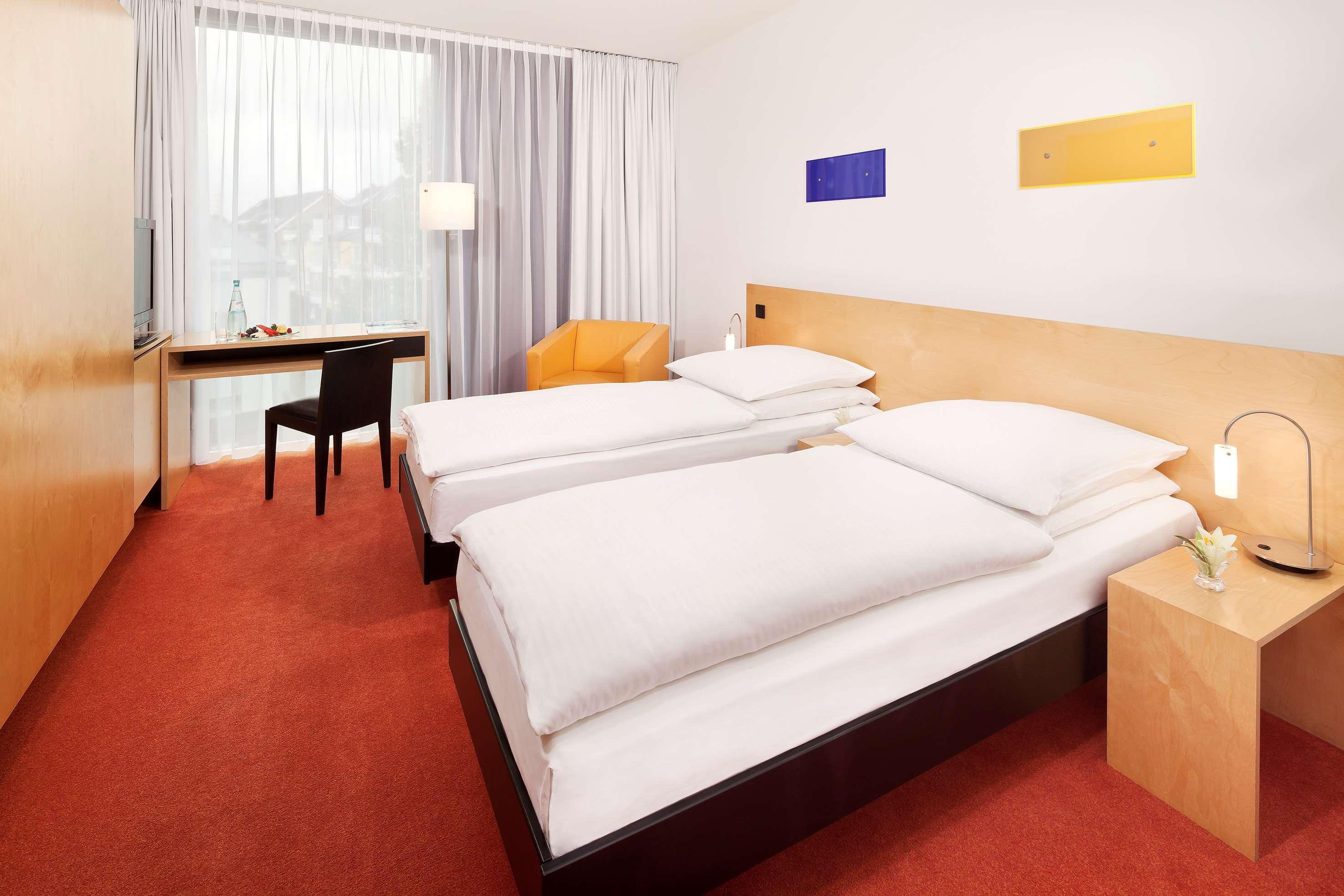Innside By Melia Duesseldorf Seestern מראה חיצוני תמונה
