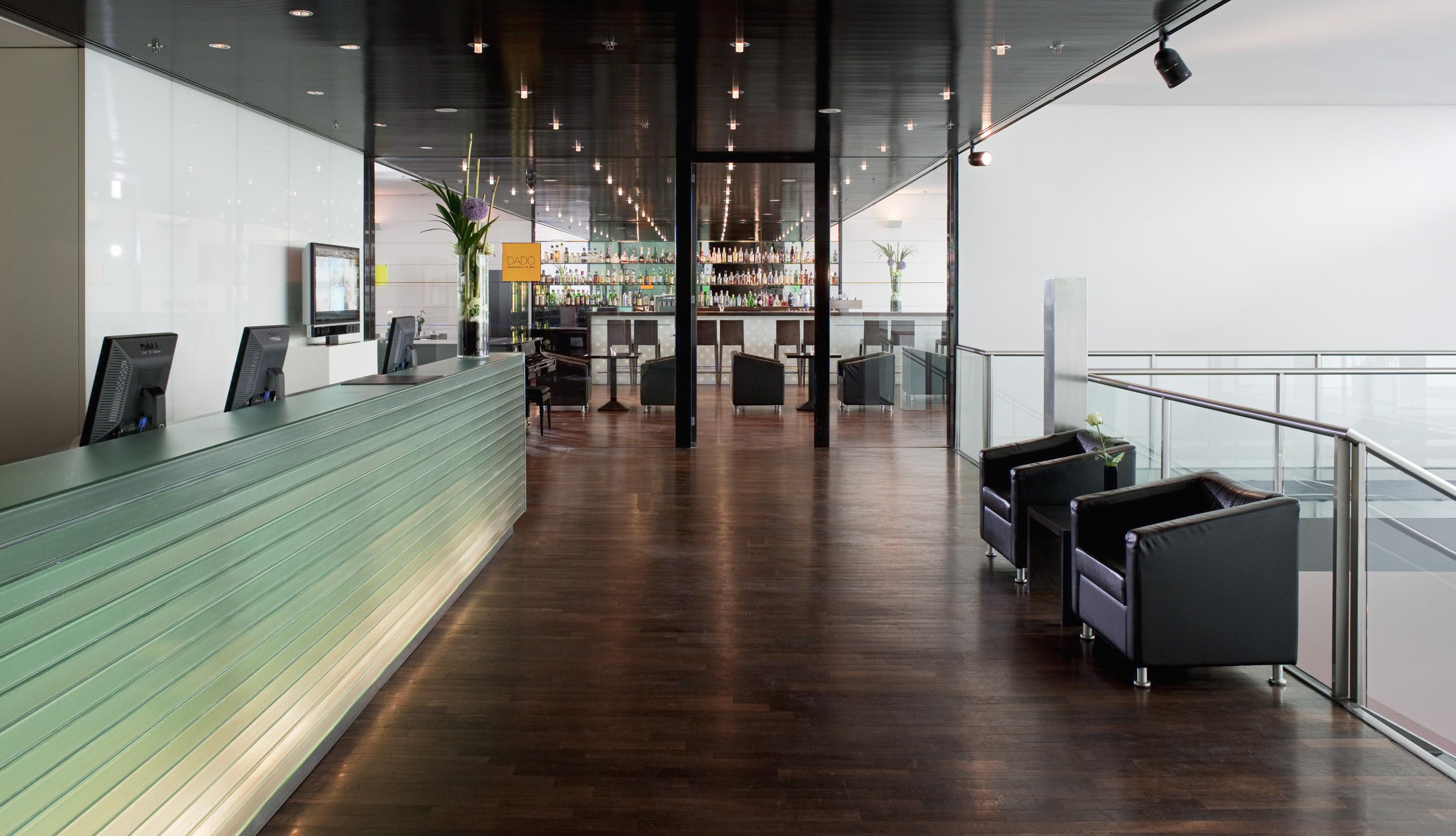 Innside By Melia Duesseldorf Seestern מראה חיצוני תמונה