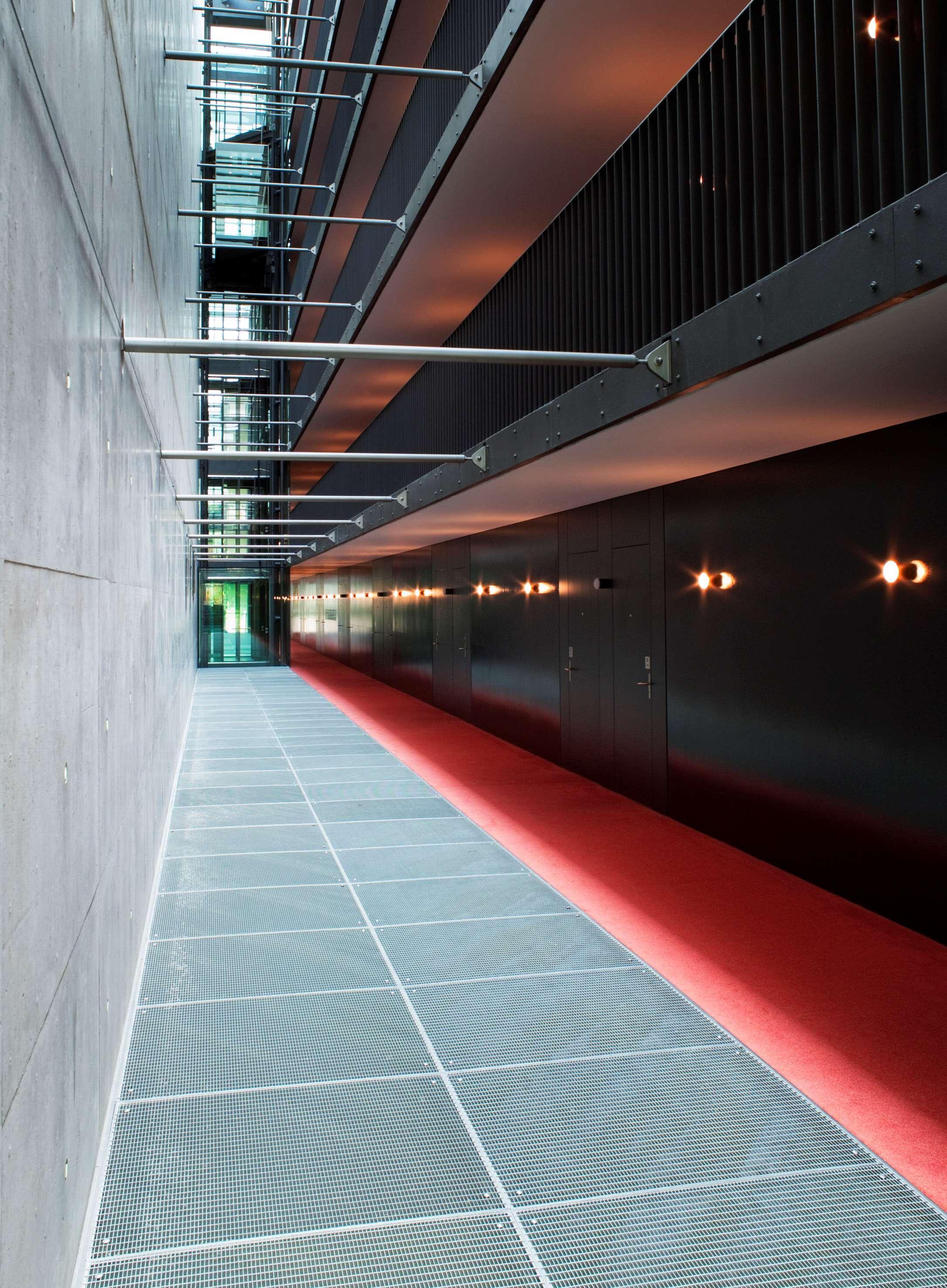 Innside By Melia Duesseldorf Seestern מראה פנימי תמונה