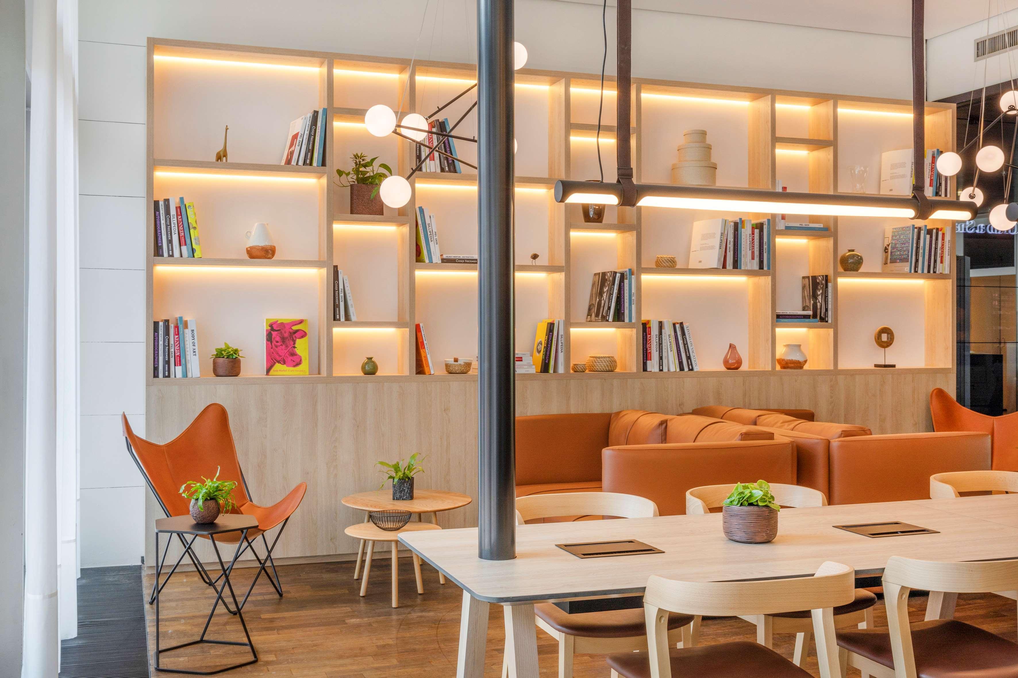 Innside By Melia Duesseldorf Seestern מראה חיצוני תמונה