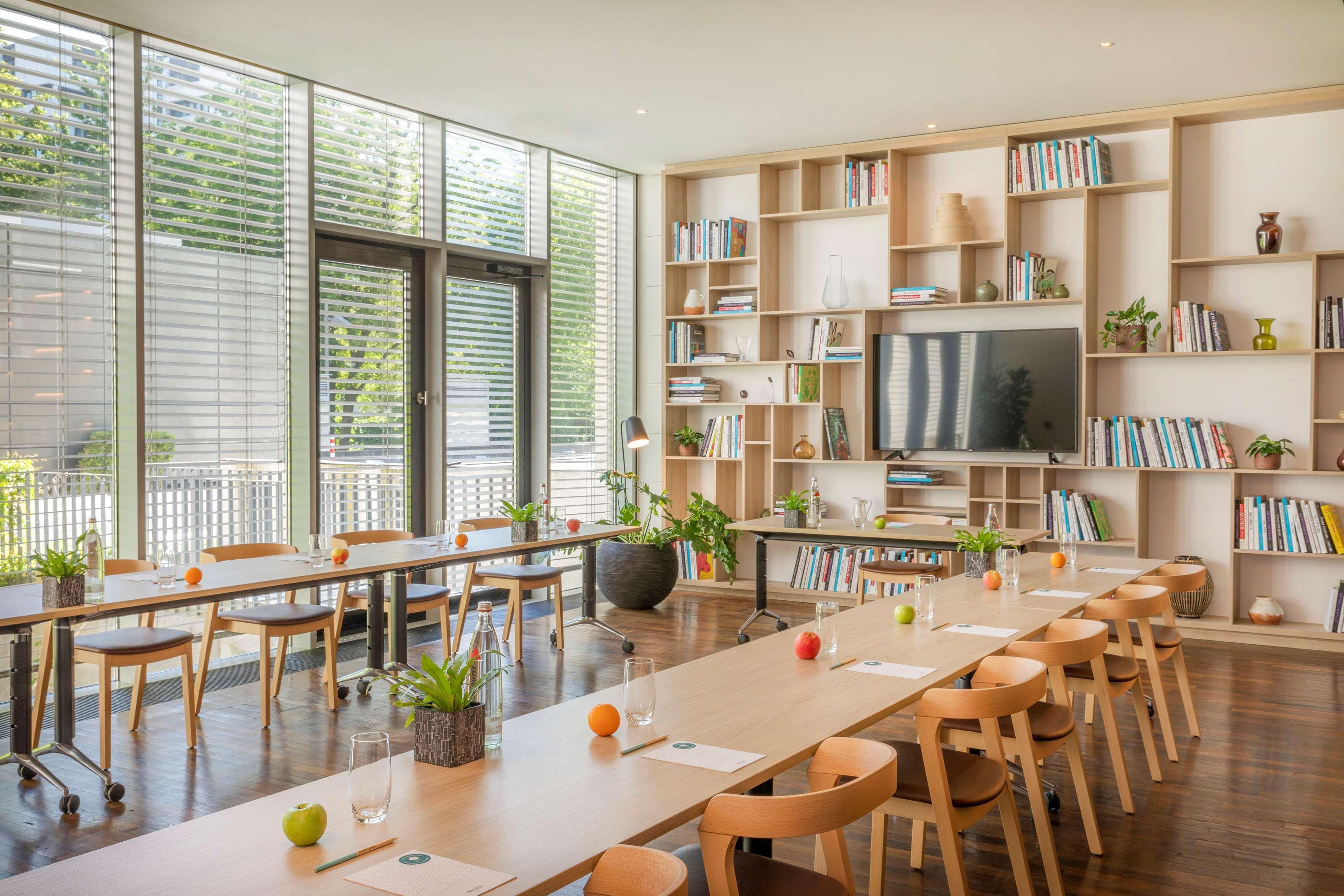 Innside By Melia Duesseldorf Seestern מראה חיצוני תמונה