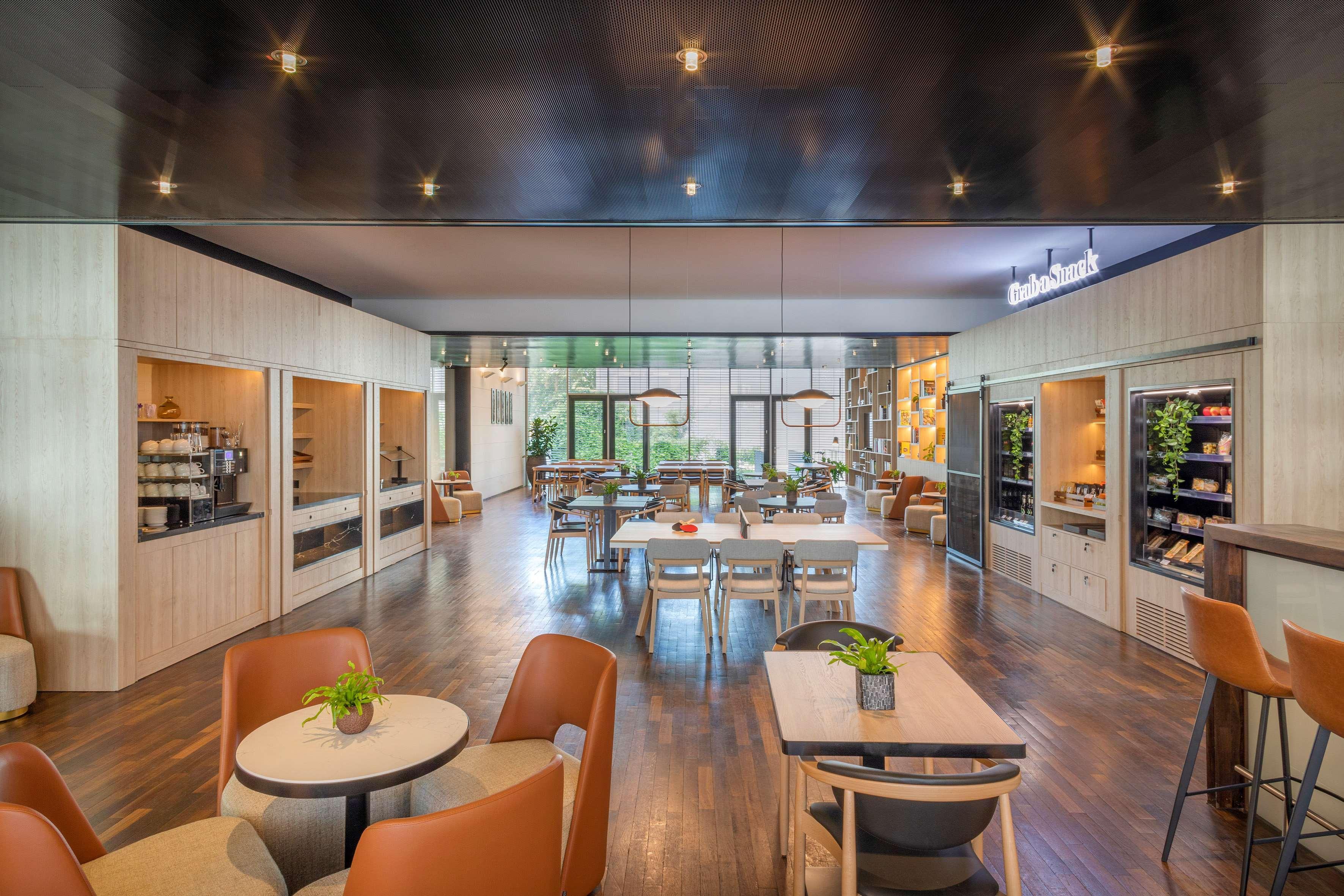Innside By Melia Duesseldorf Seestern מראה חיצוני תמונה