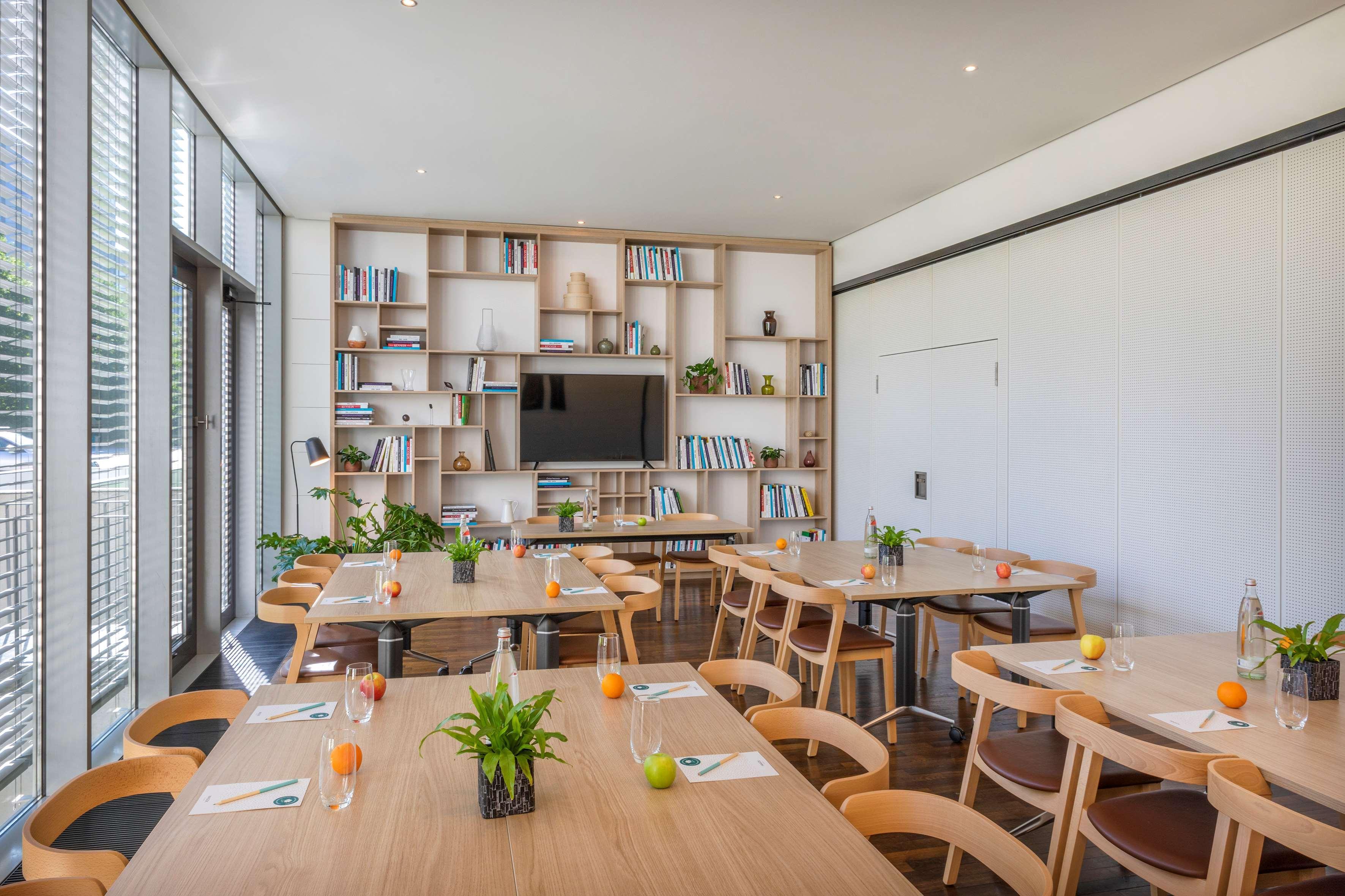 Innside By Melia Duesseldorf Seestern מראה חיצוני תמונה