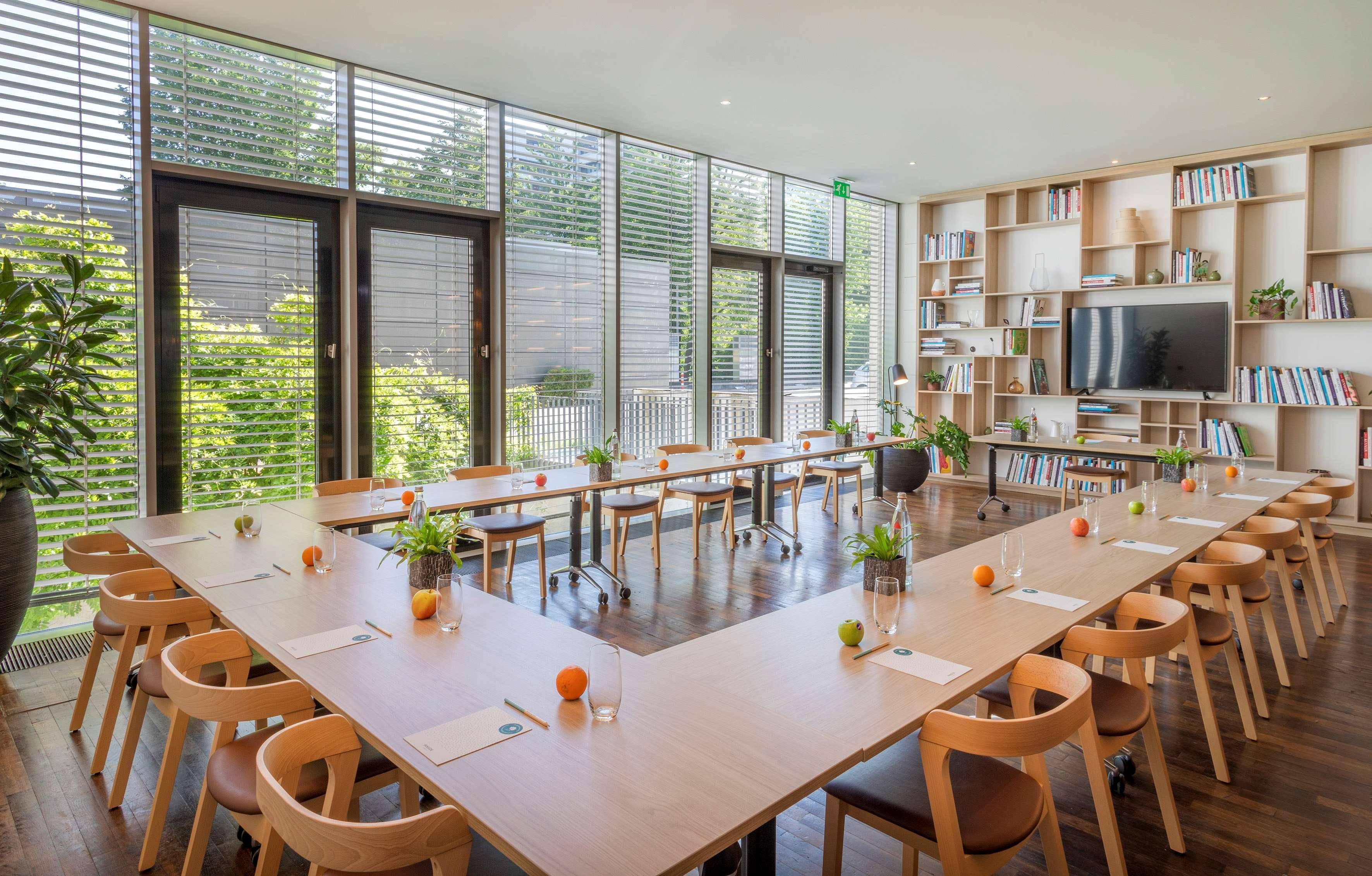 Innside By Melia Duesseldorf Seestern מראה חיצוני תמונה