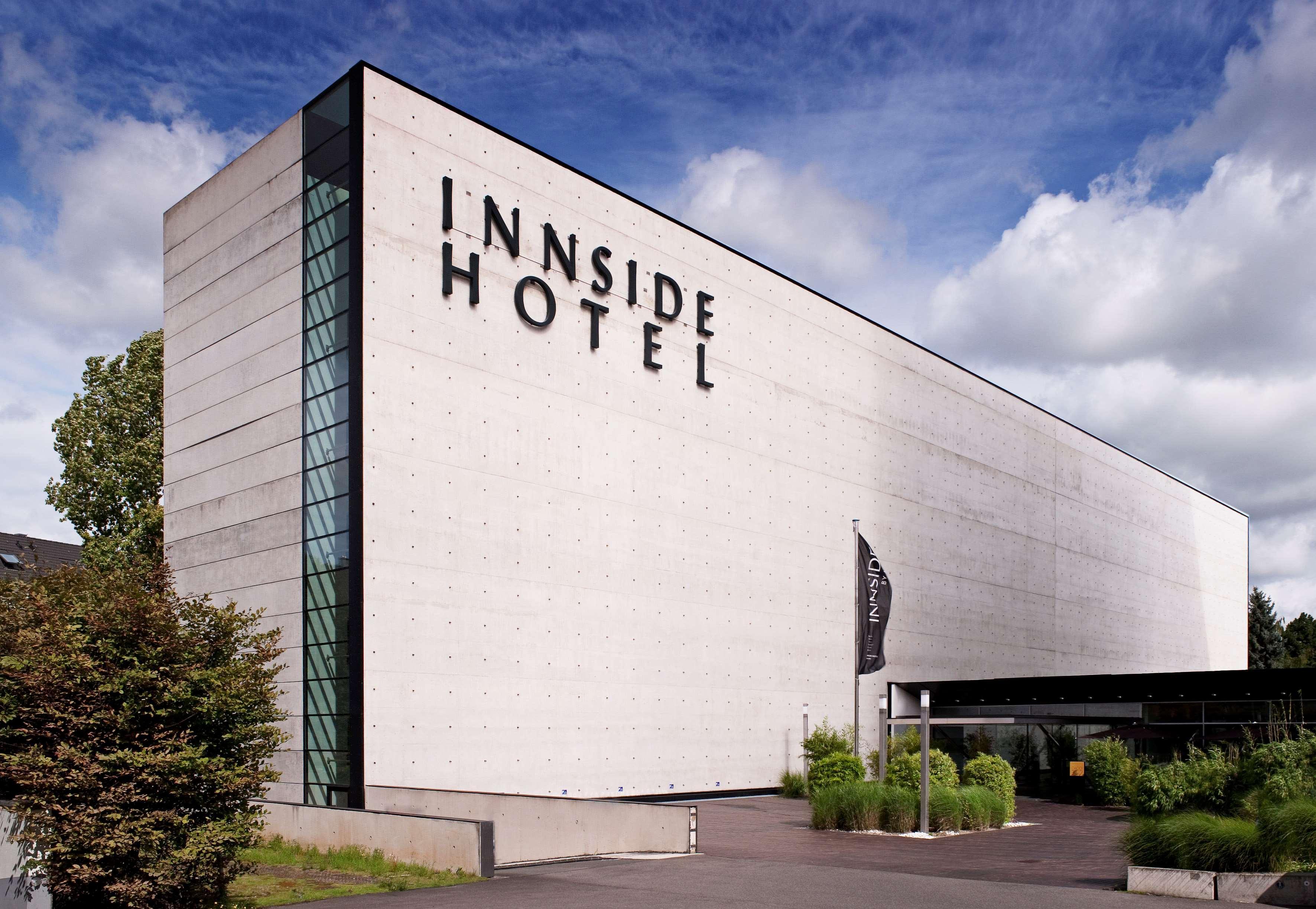 Innside By Melia Duesseldorf Seestern מראה חיצוני תמונה