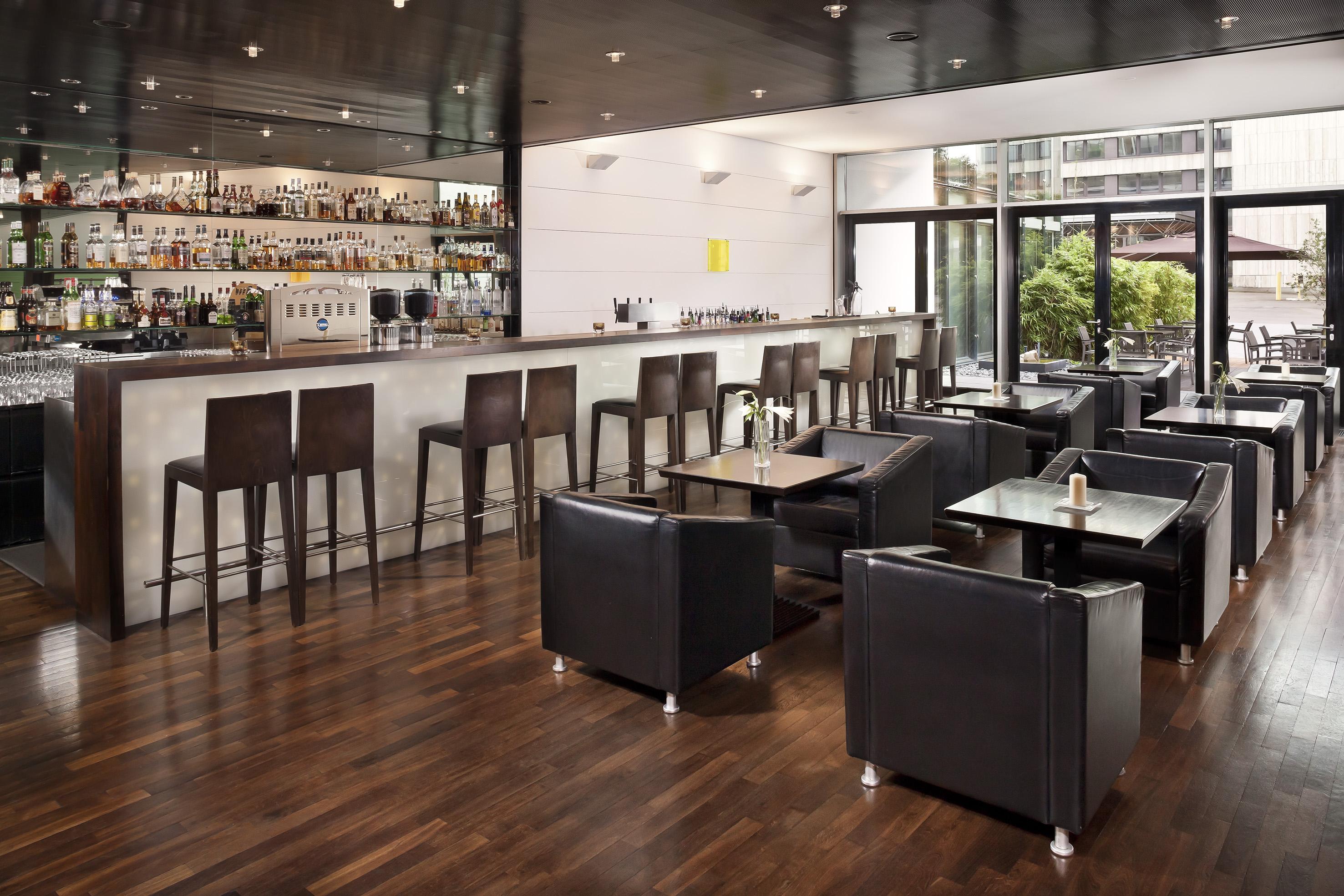 Innside By Melia Duesseldorf Seestern מראה חיצוני תמונה