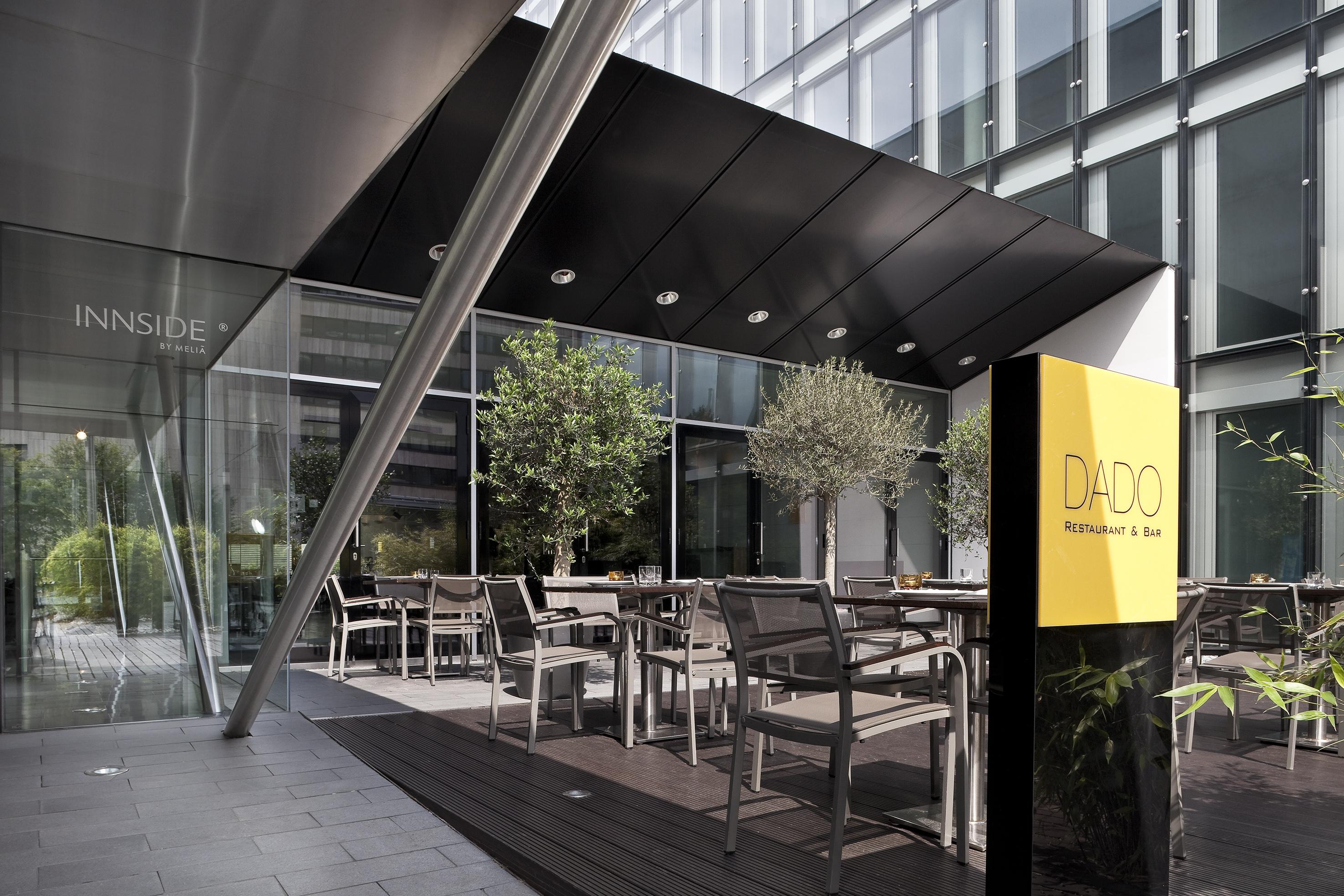 Innside By Melia Duesseldorf Seestern מראה חיצוני תמונה