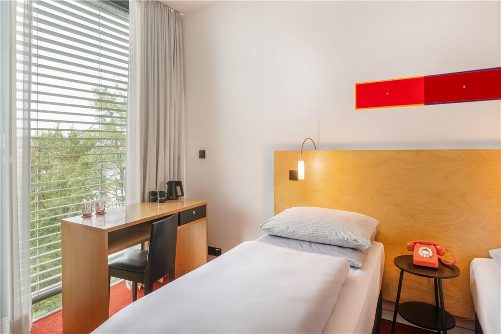 Innside By Melia Duesseldorf Seestern חדר תמונה
