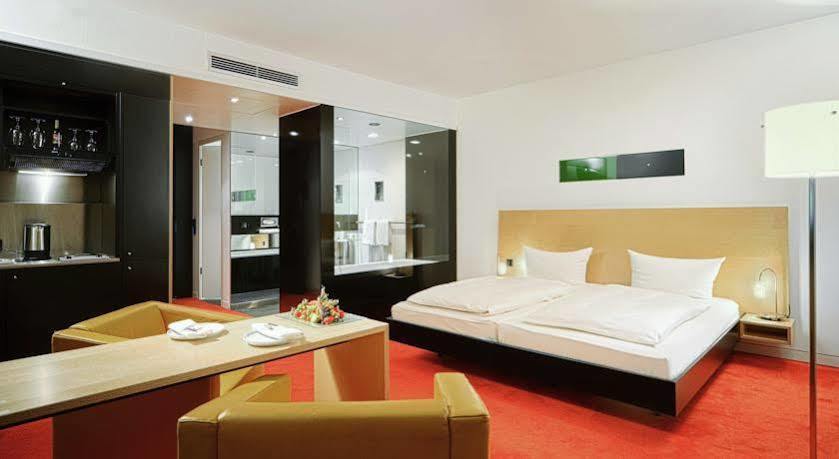 Innside By Melia Duesseldorf Seestern מראה חיצוני תמונה